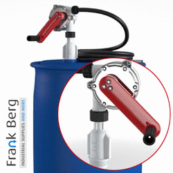 Adblue rotary pump, adblue handpump